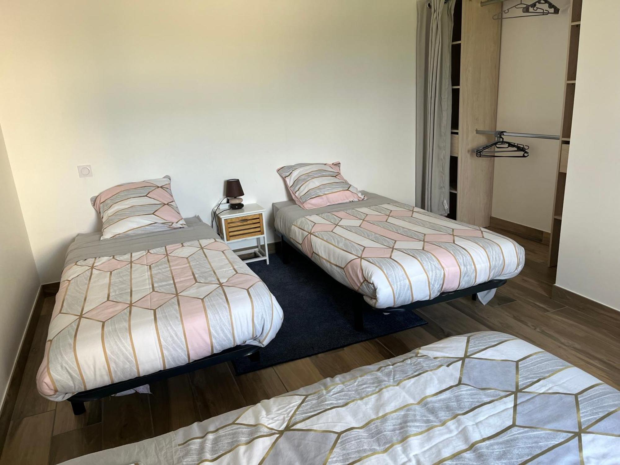 Holiday home Les Voiraziers *